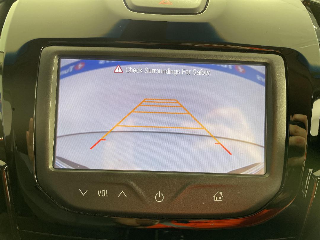 Photo '26' of Holden Colorado