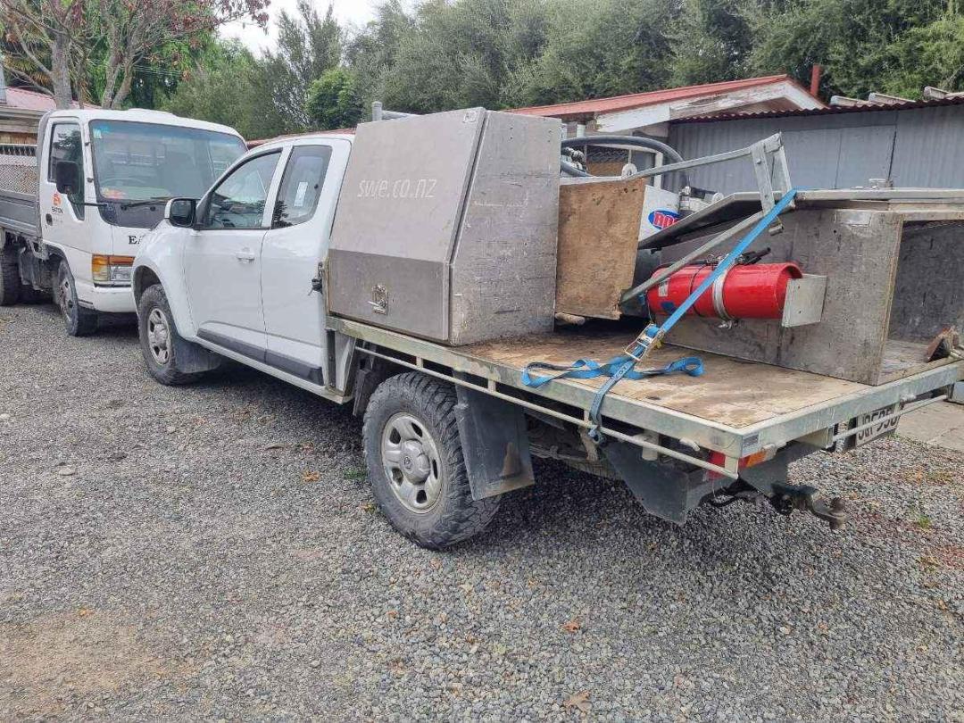 Photo '3' of Holden Colorado LS EC CC