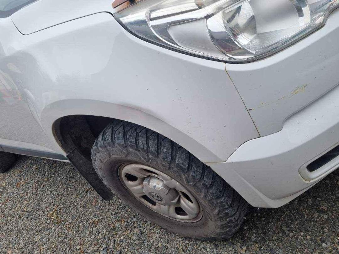 Photo '7' of Holden Colorado LS EC CC