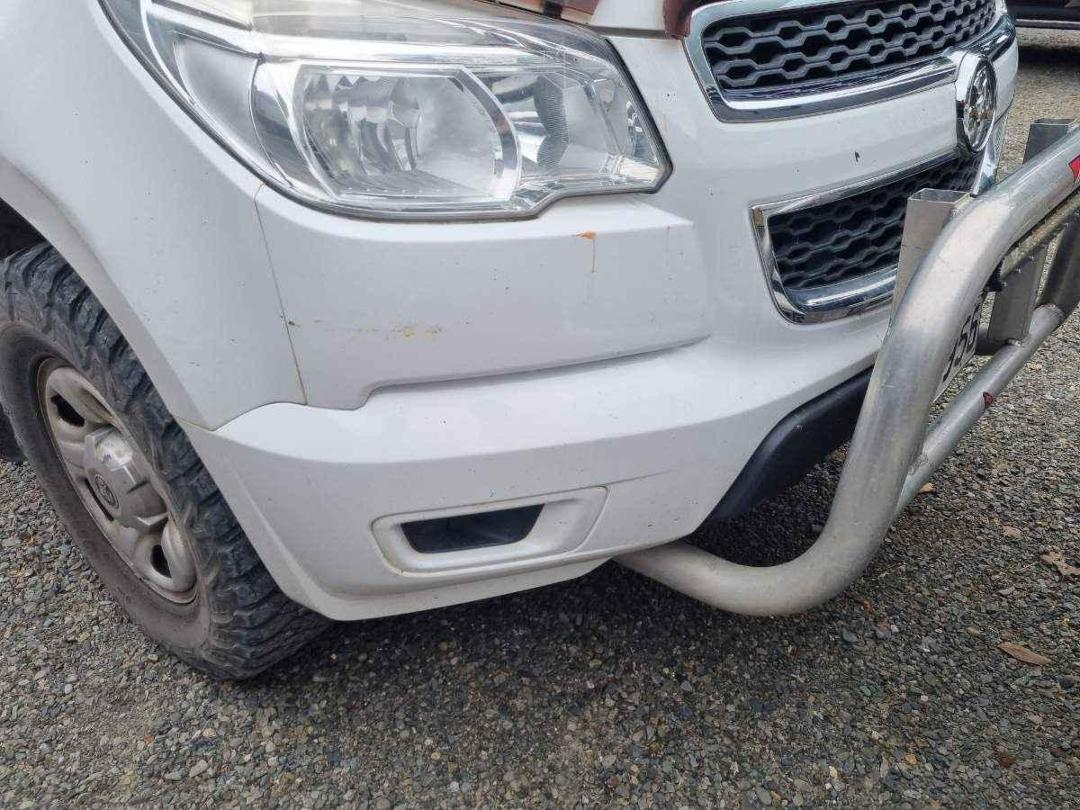 Photo '16' of Holden Colorado LS EC CC