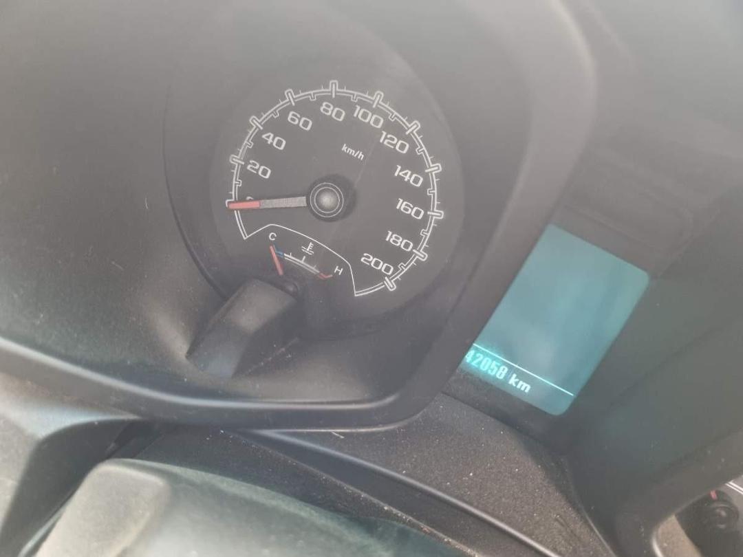 Photo '17' of Holden Colorado LS EC CC