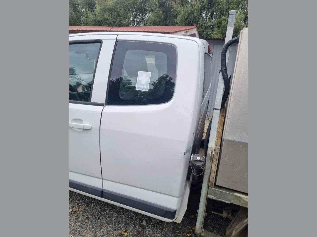 Photo '18' of Holden Colorado LS EC CC