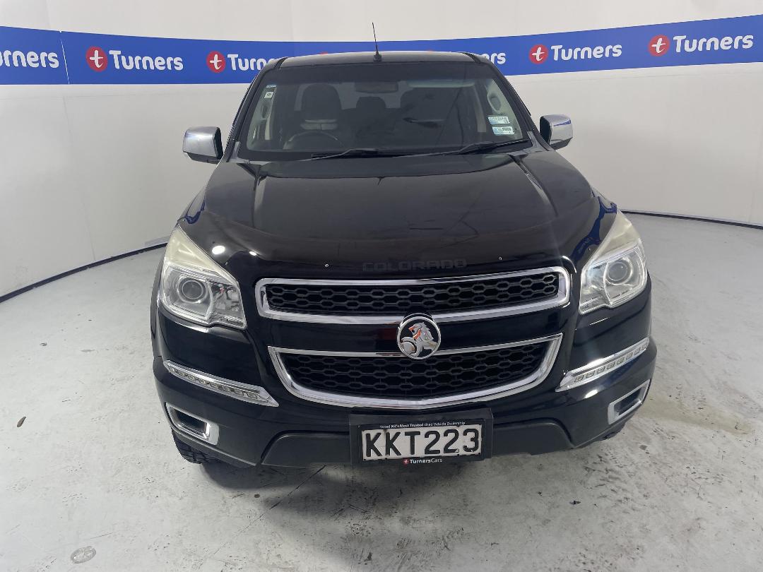 Photo '2' of Holden Colorado Photo '2' of Holden Colorado