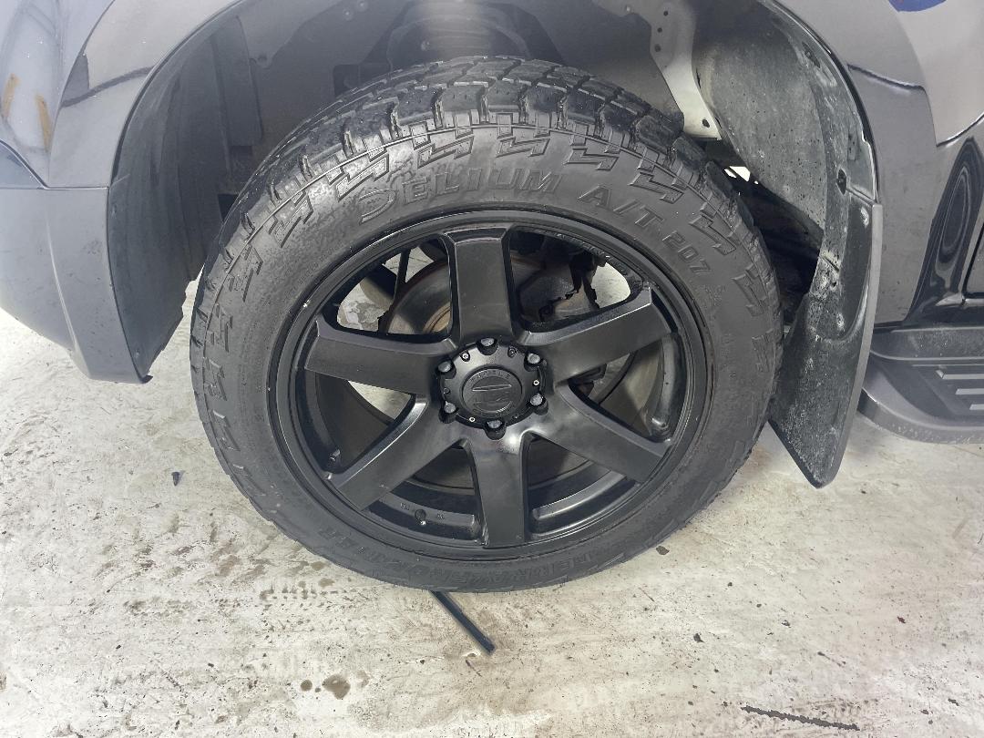 Photo '10' of Holden Colorado Photo '10' of Holden Colorado