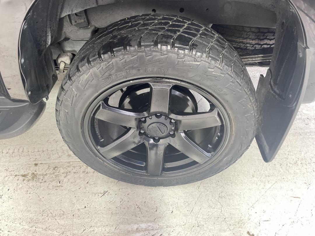 Photo '11' of Holden Colorado Photo '11' of Holden Colorado