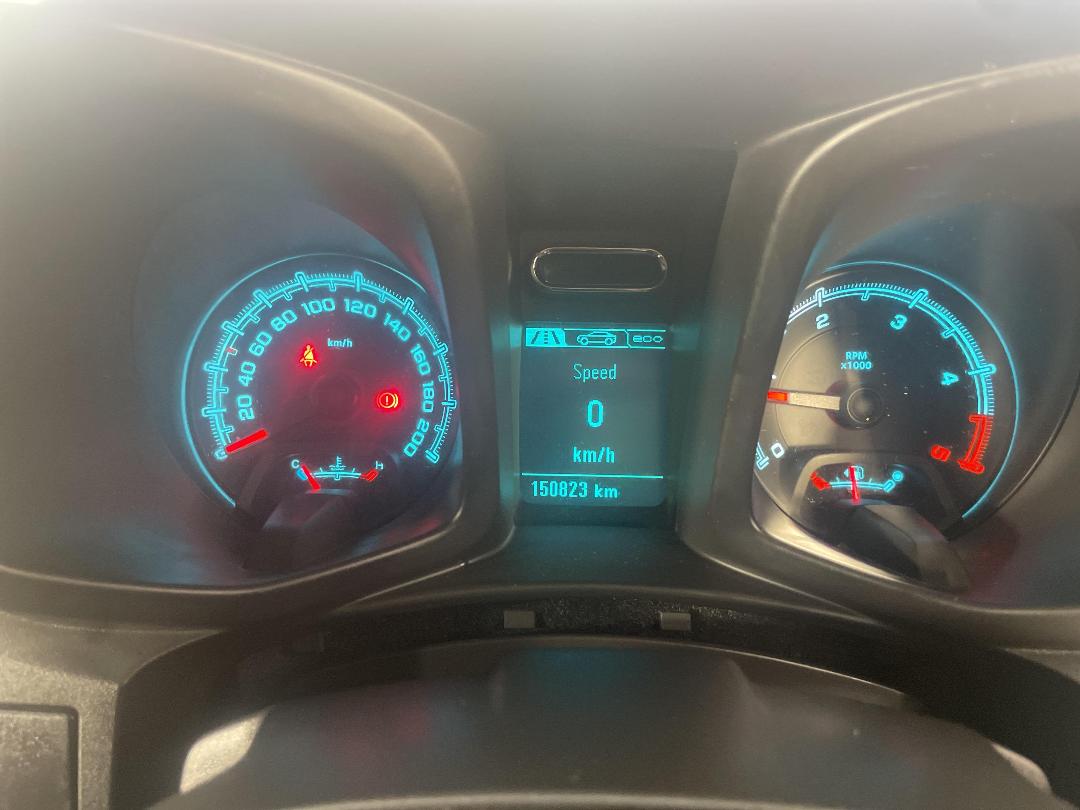 Photo '21' of Holden Colorado Photo '21' of Holden Colorado