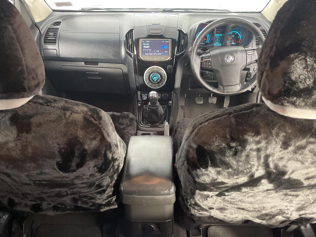 Photo '18' of Holden Colorado Photo '18' of Holden Colorado