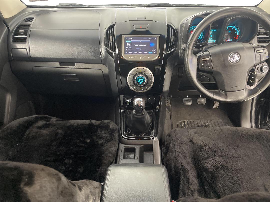 Photo '17' of Holden Colorado Photo '17' of Holden Colorado