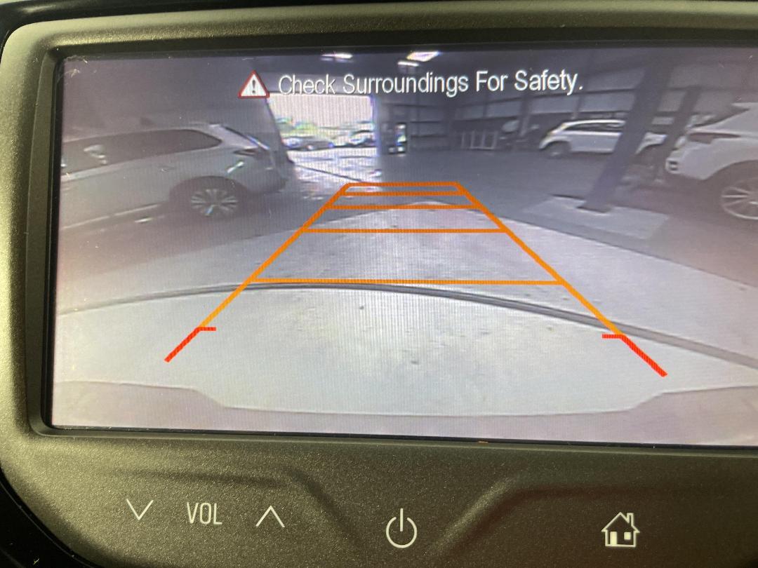 Photo '23' of Holden Colorado Photo '23' of Holden Colorado