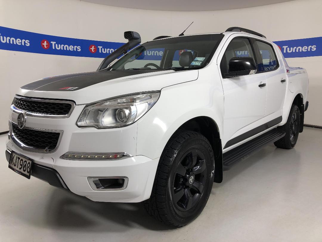 Photo '4' of Holden Colorado