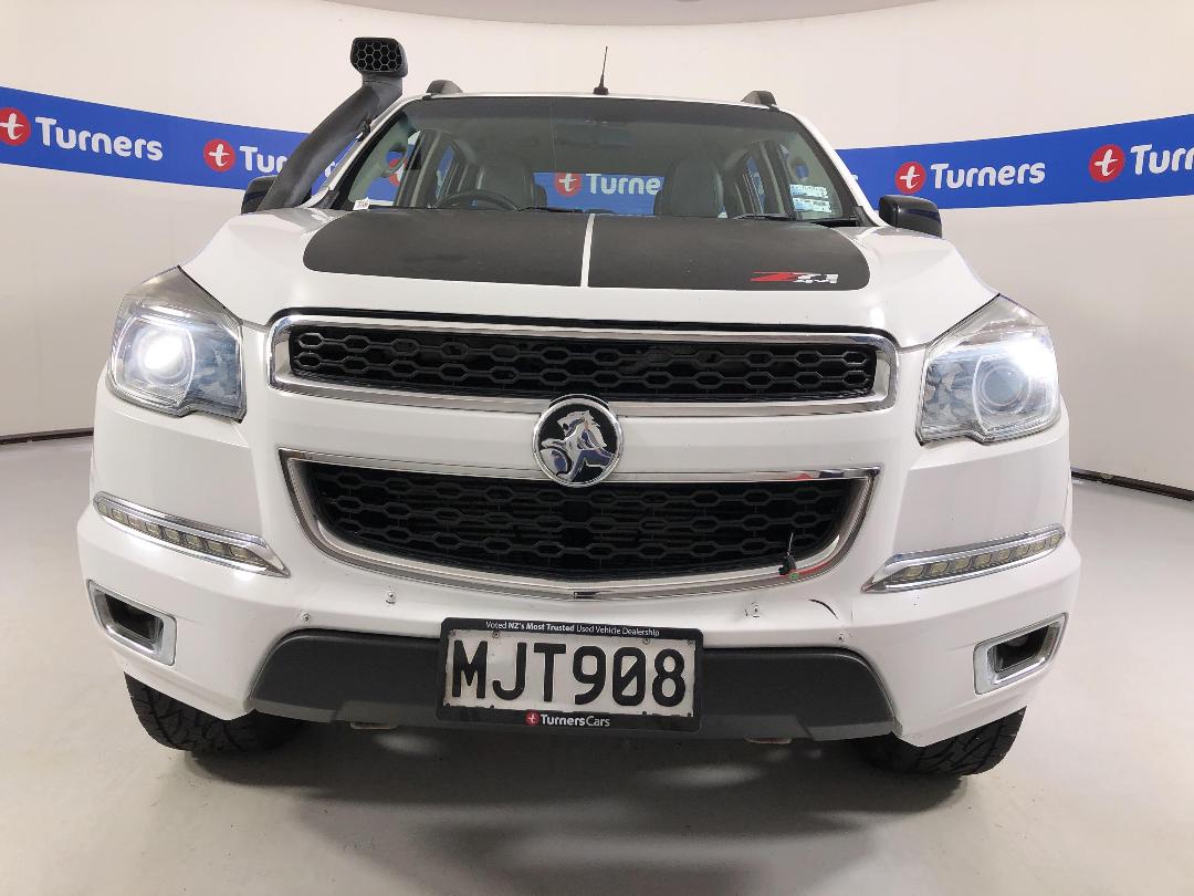 Photo '2' of Holden Colorado