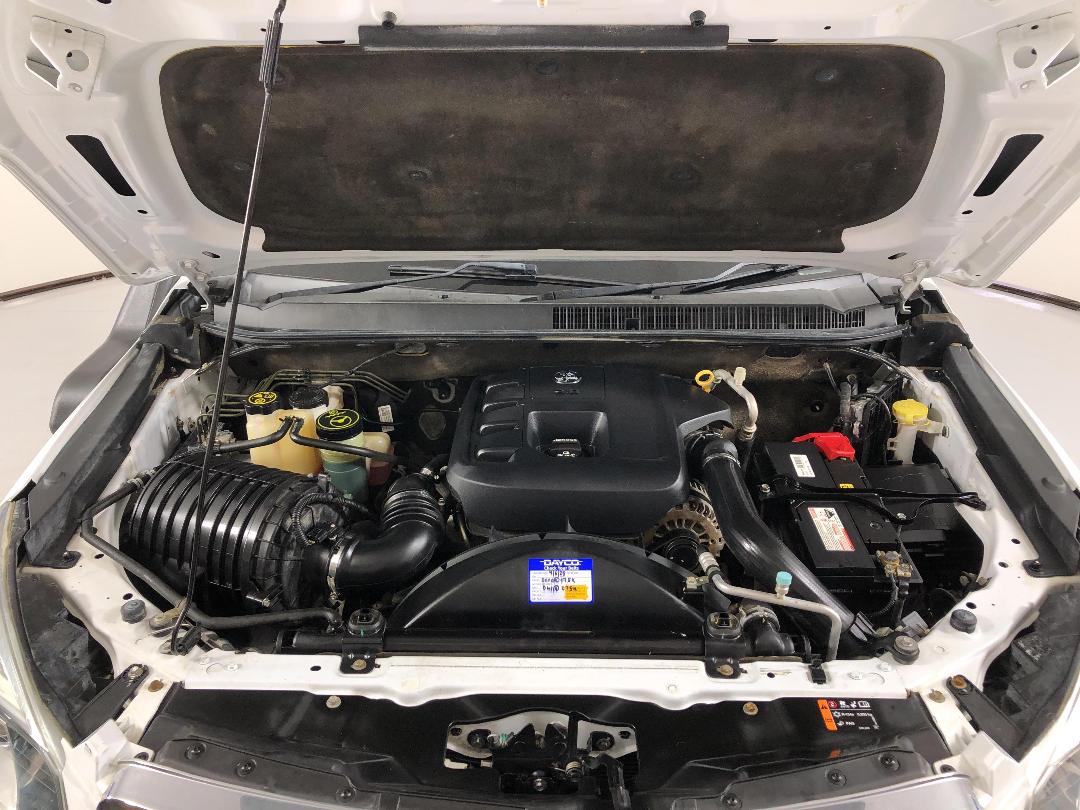 Photo '13' of Holden Colorado