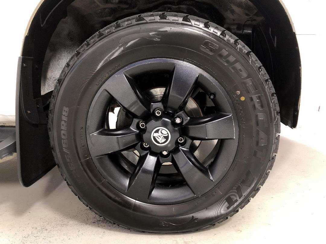 Photo '9' of Holden Colorado