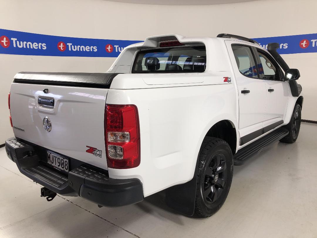 Photo '7' of Holden Colorado