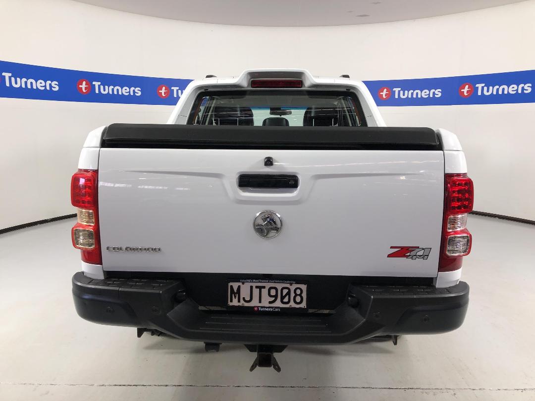 Photo '6' of Holden Colorado