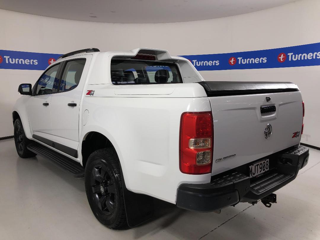 Photo '5' of Holden Colorado