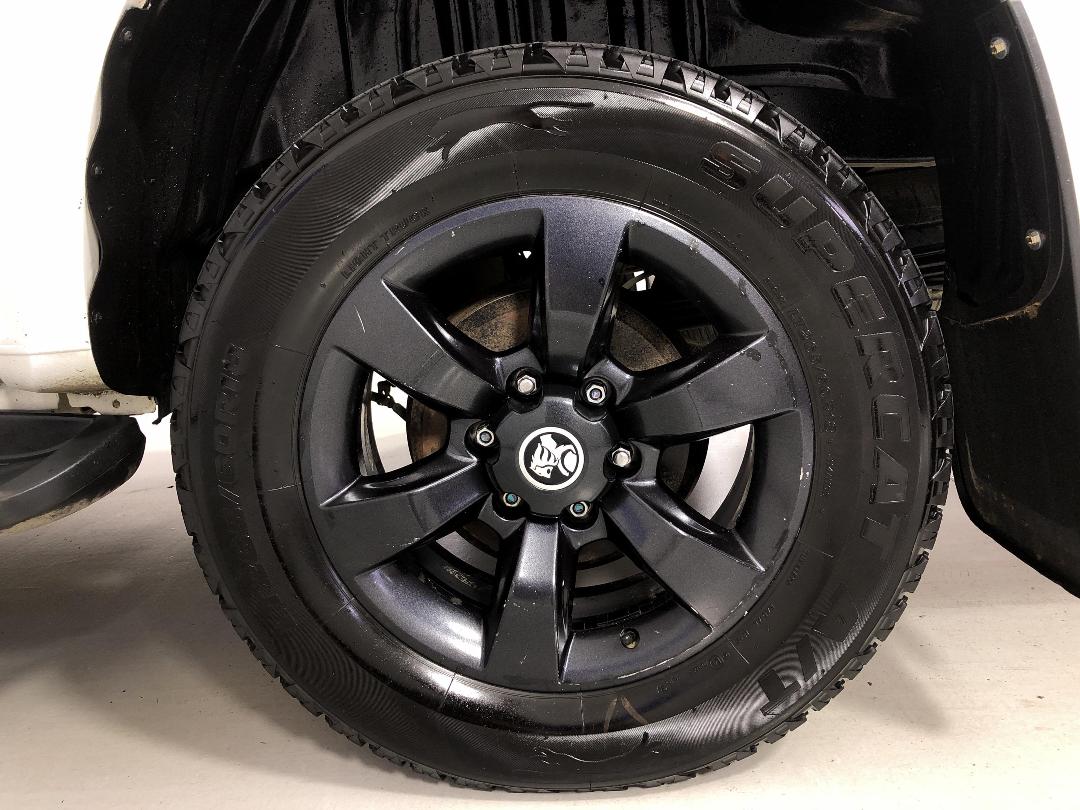 Photo '11' of Holden Colorado