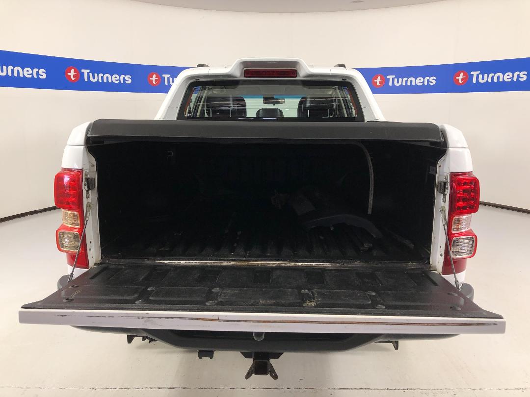 Photo '14' of Holden Colorado