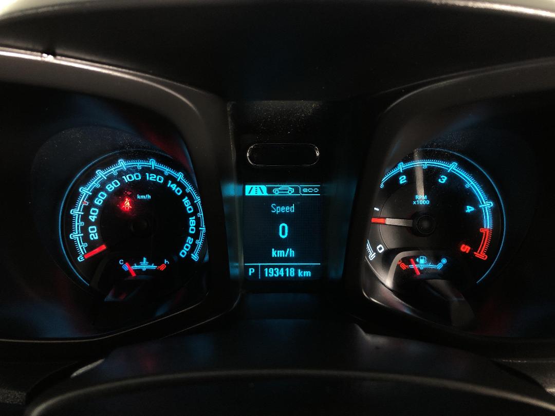 Photo '21' of Holden Colorado