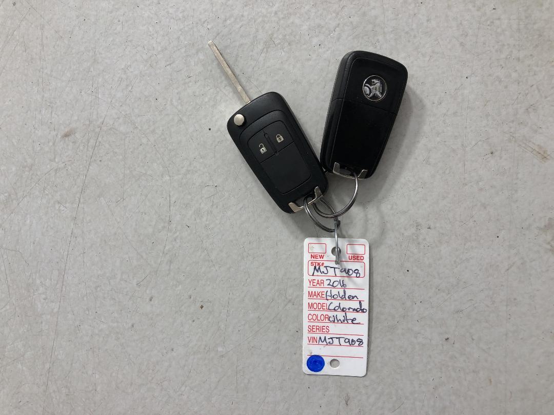 Photo '22' of Holden Colorado