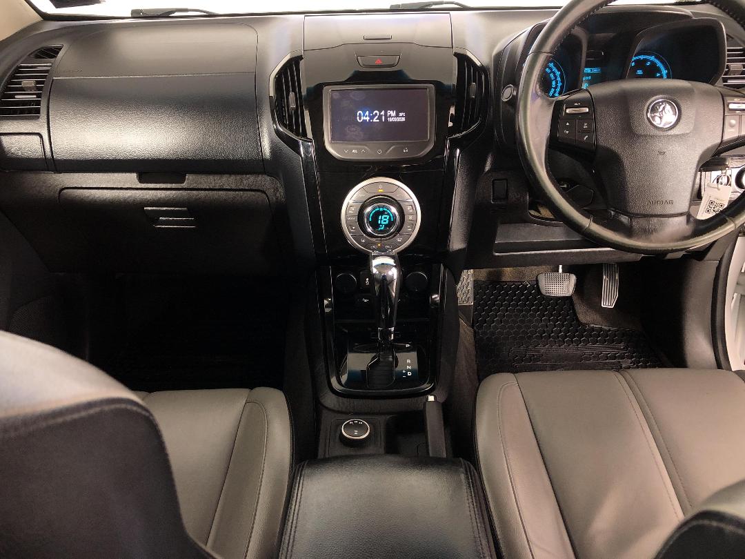 Photo '17' of Holden Colorado