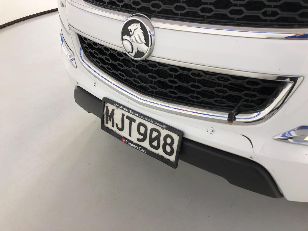 Photo '26' of Holden Colorado