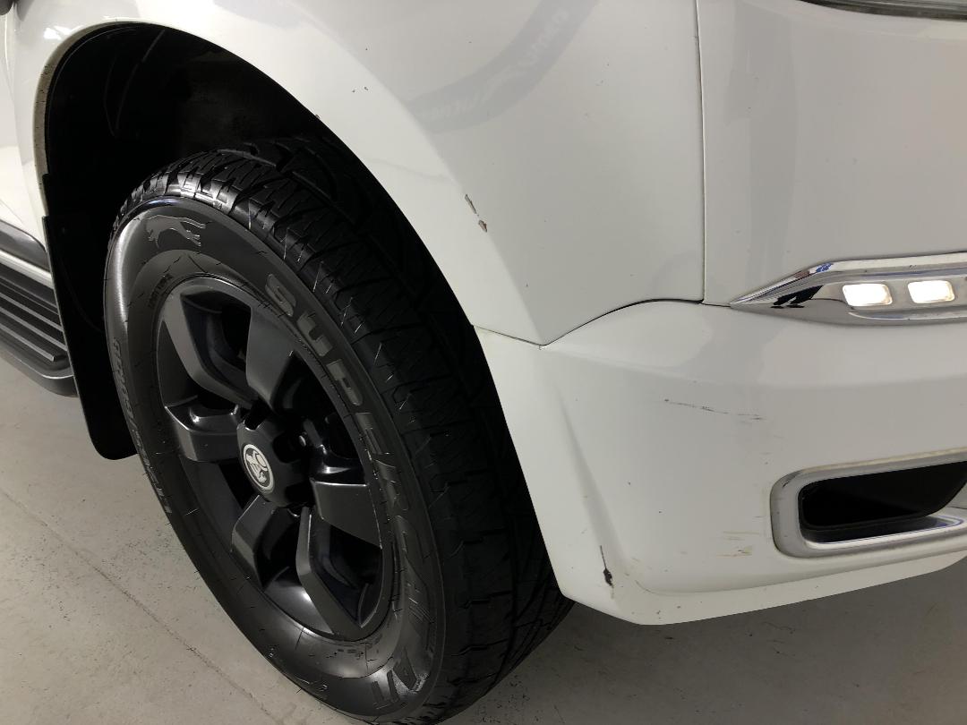 Photo '25' of Holden Colorado