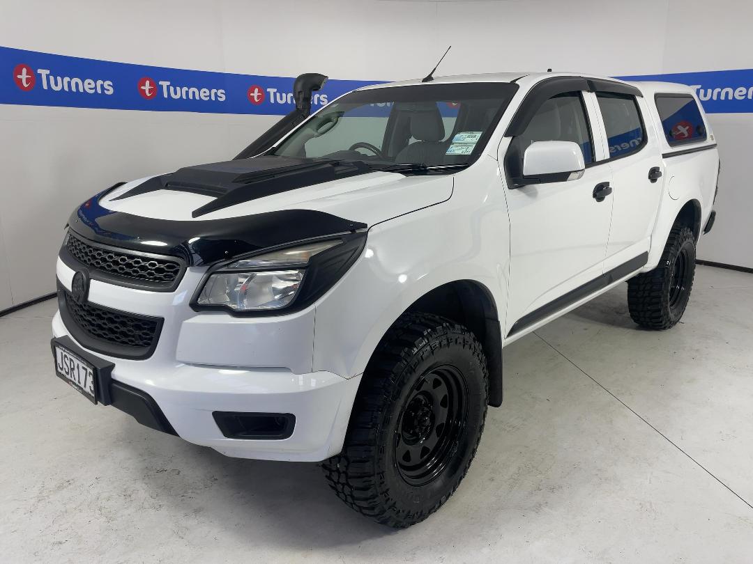 Photo '4' of Holden Colorado