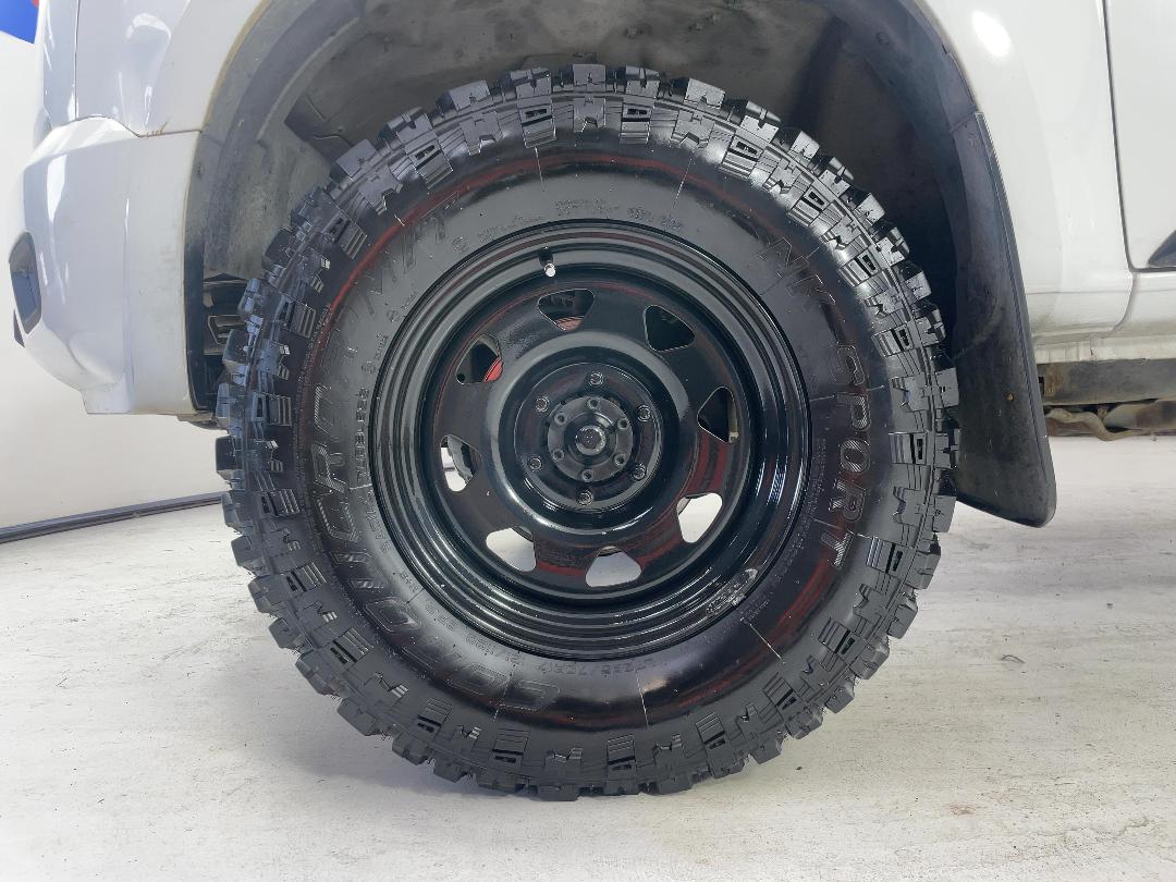 Photo '10' of Holden Colorado