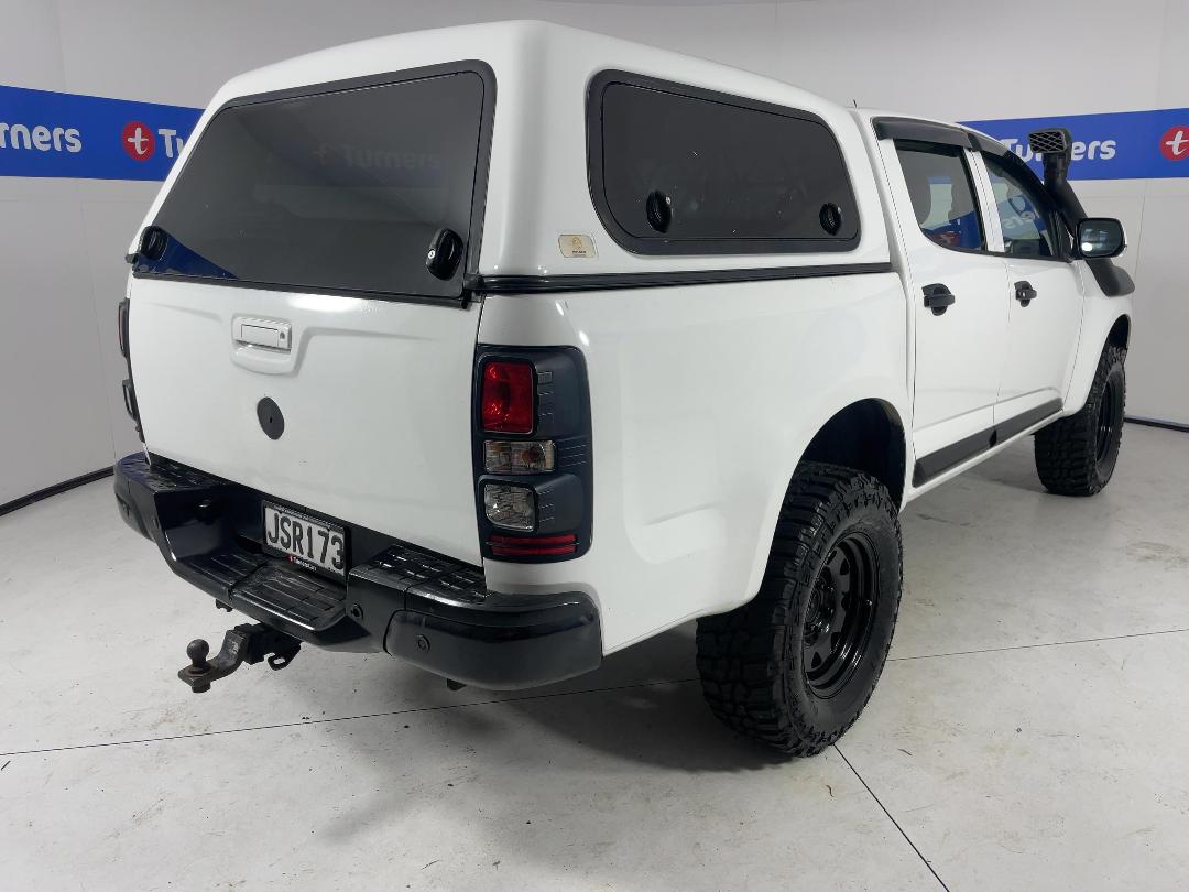 Photo '7' of Holden Colorado