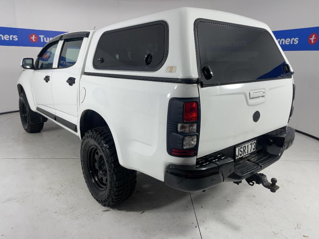 Photo '5' of Holden Colorado