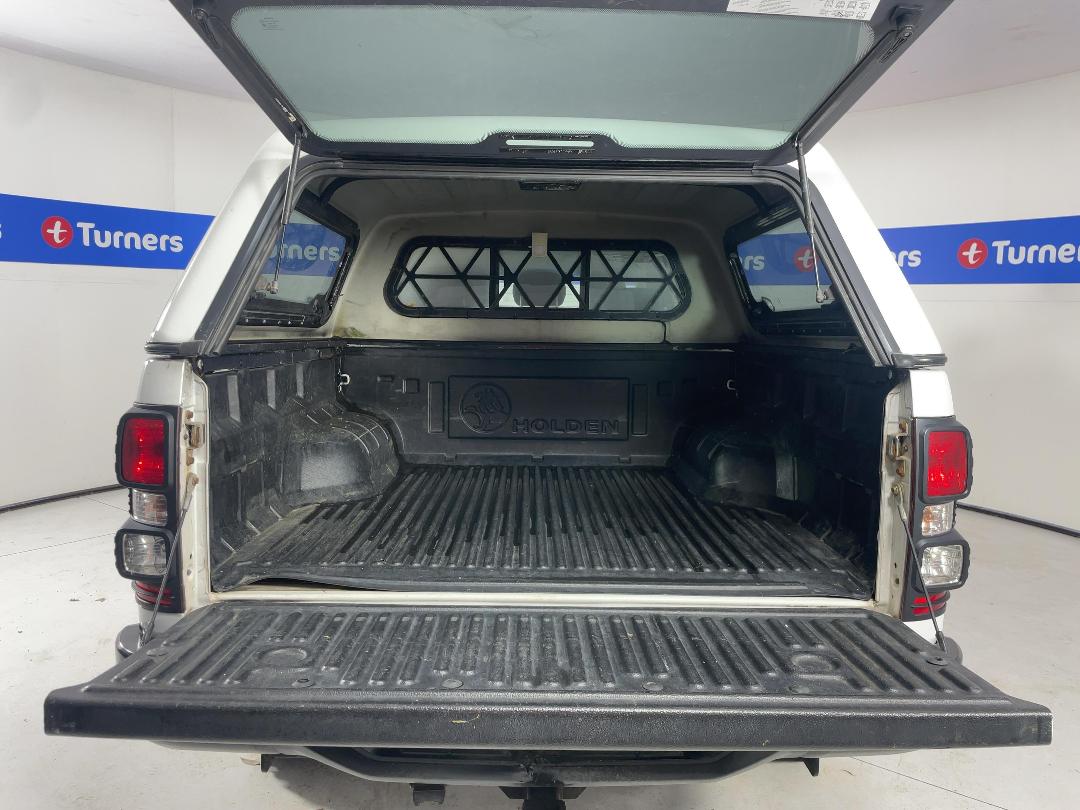 Photo '14' of Holden Colorado