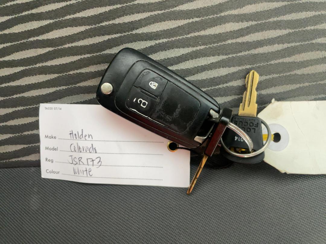 Photo '22' of Holden Colorado