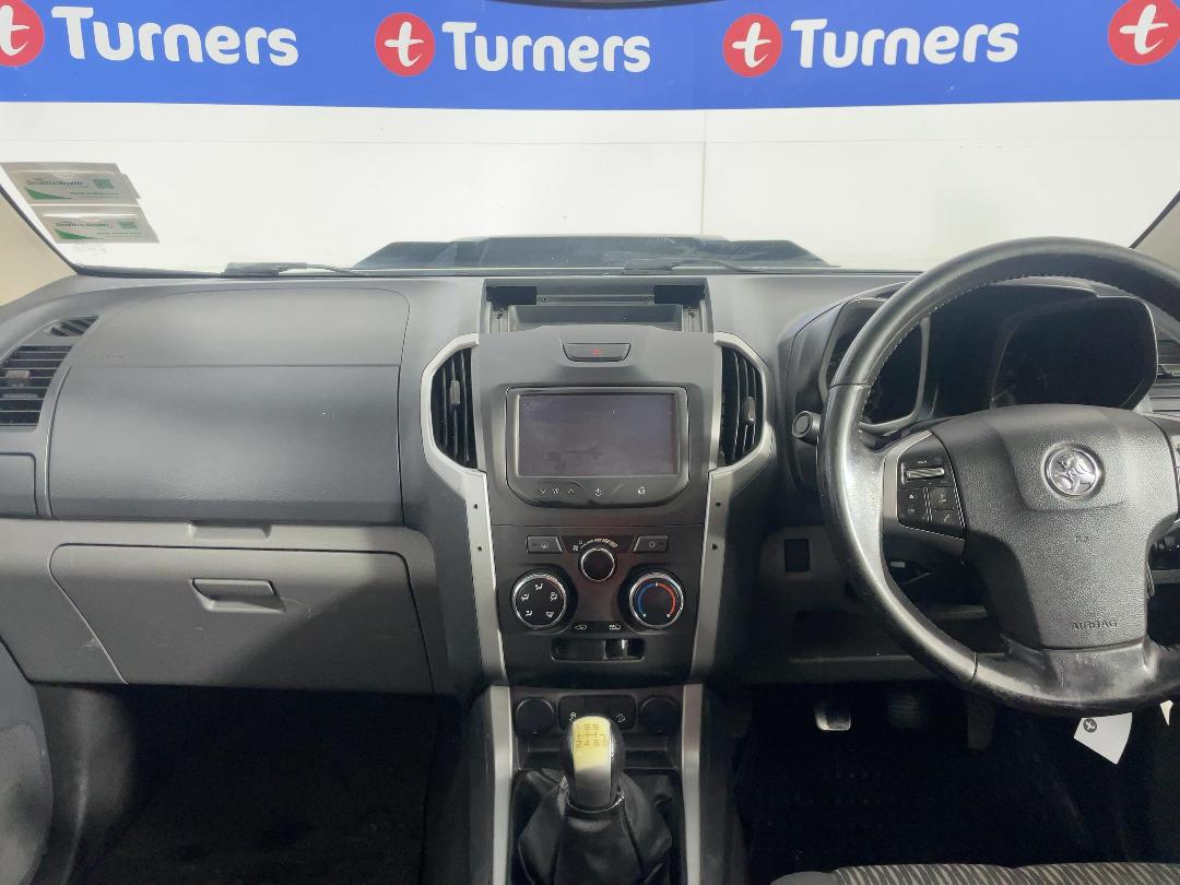 Photo '17' of Holden Colorado