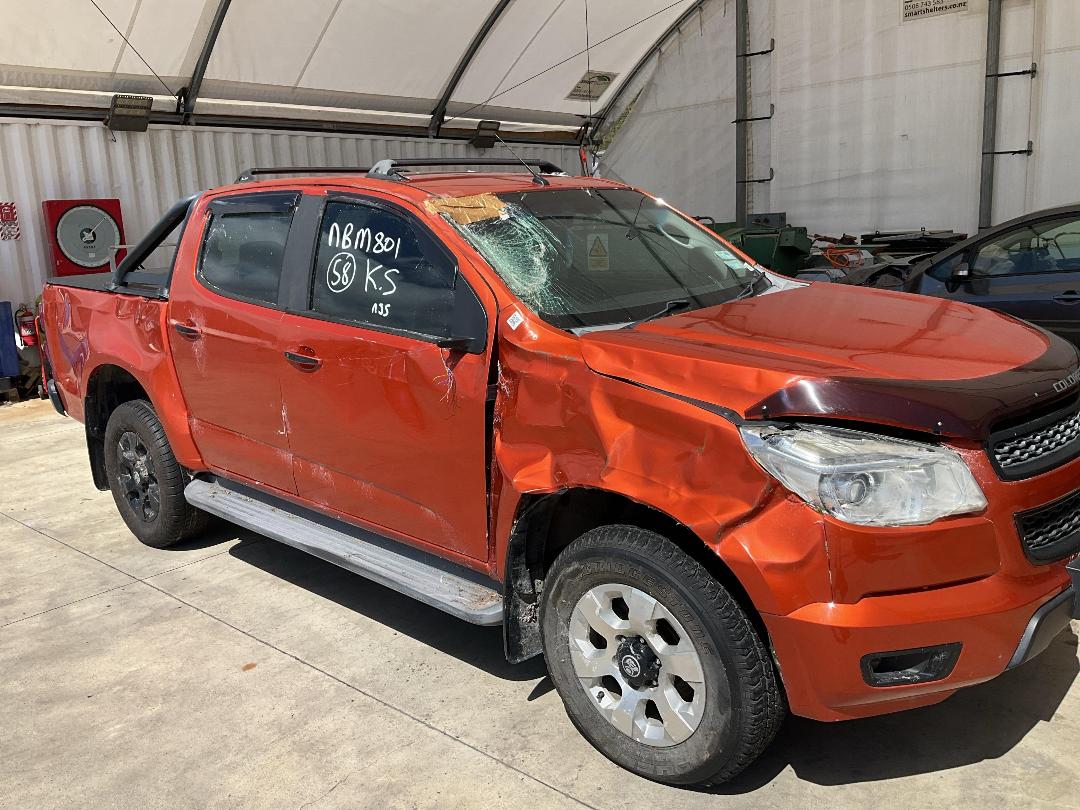 Photo '6' of Holden Colorado LTZ DC PU Photo '6' of Holden Colorado LTZ DC PU