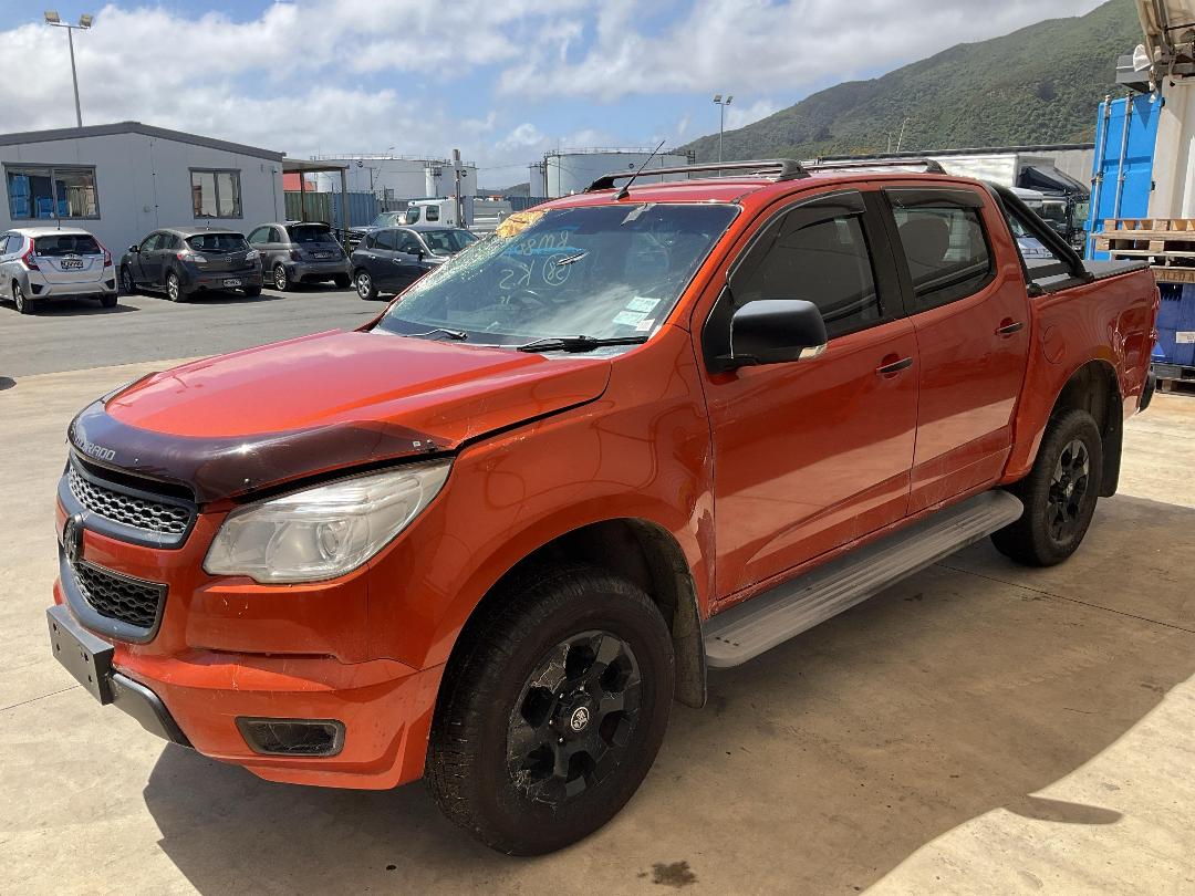 Photo '2' of Holden Colorado LTZ DC PU Photo '2' of Holden Colorado LTZ DC PU