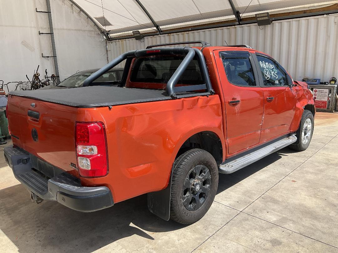 Photo '5' of Holden Colorado LTZ DC PU Photo '5' of Holden Colorado LTZ DC PU