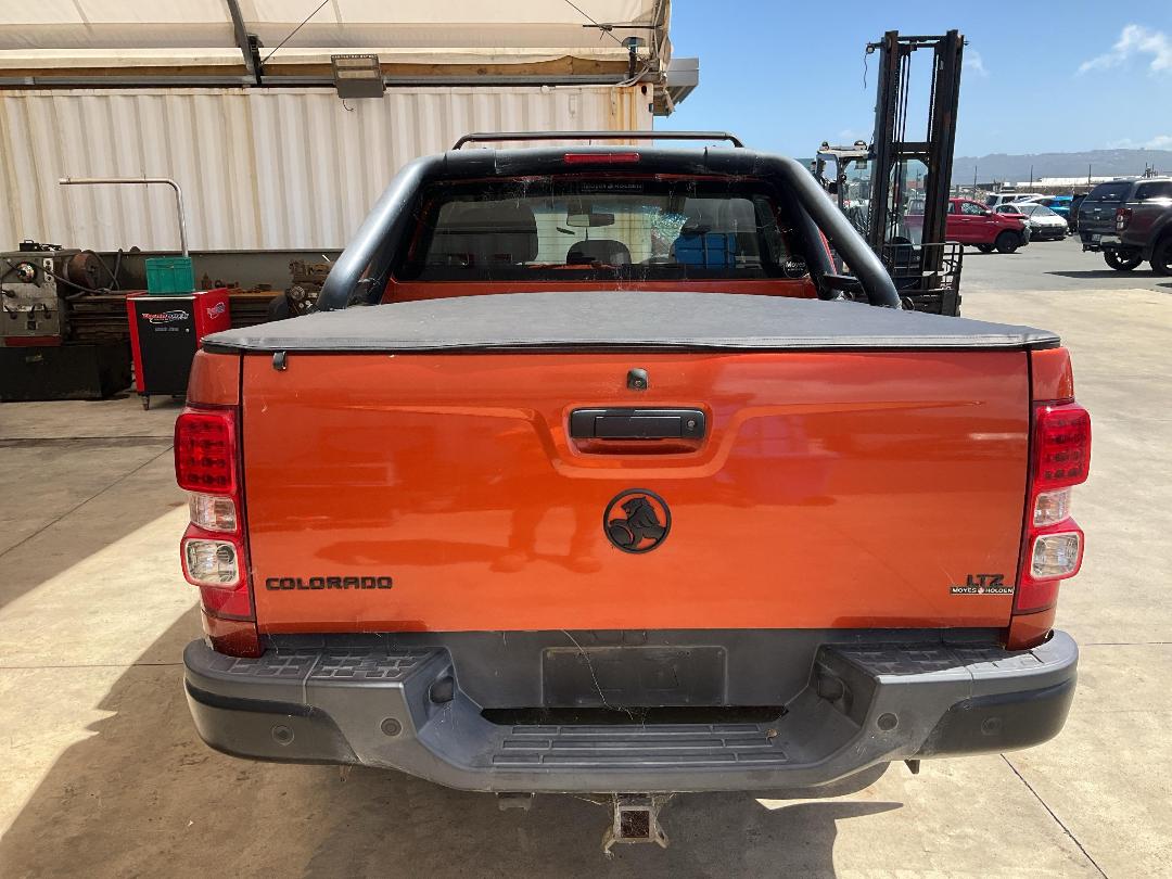 Photo '4' of Holden Colorado LTZ DC PU Photo '4' of Holden Colorado LTZ DC PU