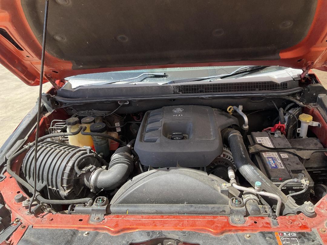 Photo '9' of Holden Colorado LTZ DC PU Photo '9' of Holden Colorado LTZ DC PU