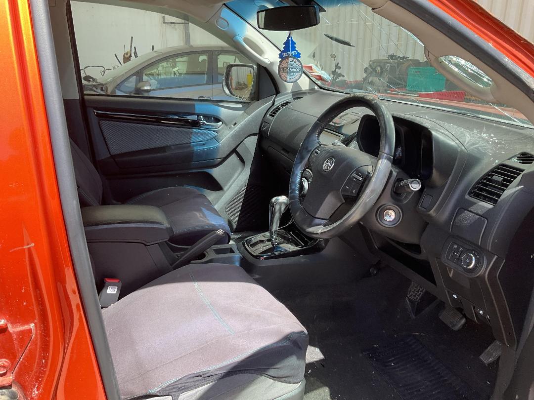 Photo '10' of Holden Colorado LTZ DC PU Photo '10' of Holden Colorado LTZ DC PU