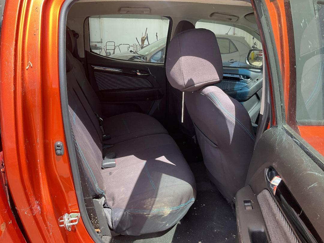 Photo '12' of Holden Colorado LTZ DC PU Photo '12' of Holden Colorado LTZ DC PU