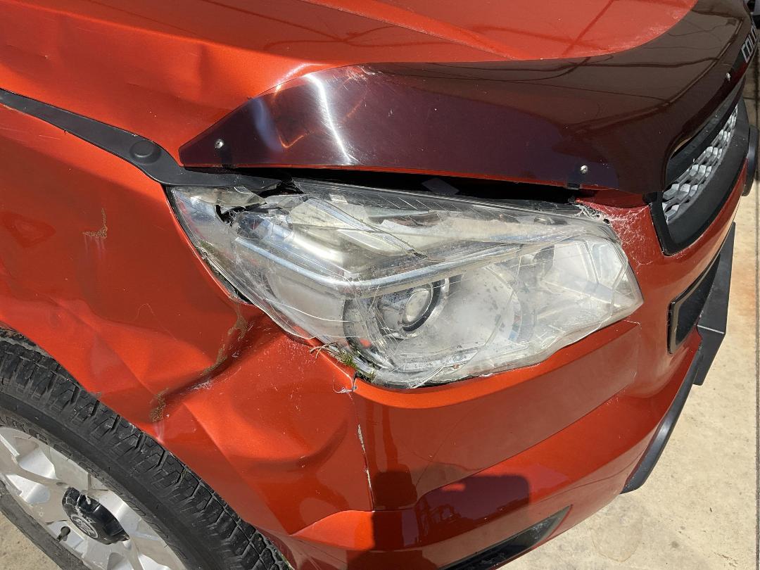 Photo '22' of Holden Colorado LTZ DC PU Photo '22' of Holden Colorado LTZ DC PU