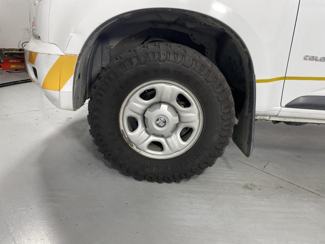 Photo '10' of Holden Colorado Photo '10' of Holden Colorado