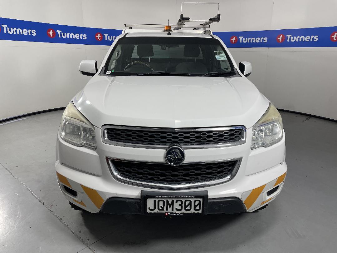 Photo '2' of Holden Colorado Photo '2' of Holden Colorado