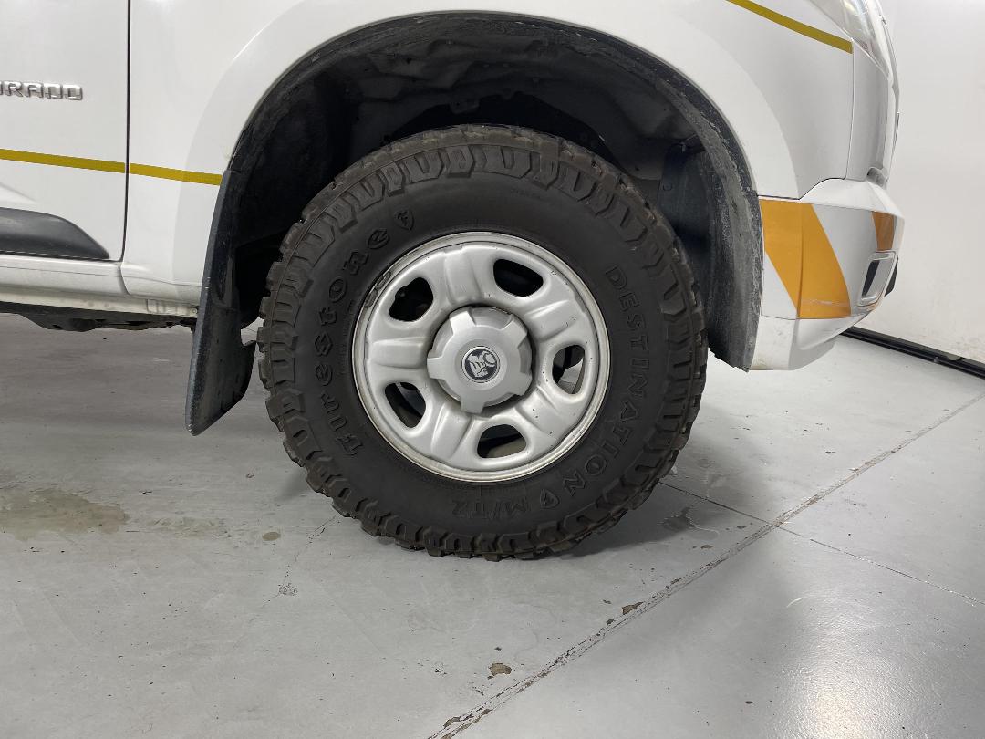 Photo '9' of Holden Colorado Photo '9' of Holden Colorado