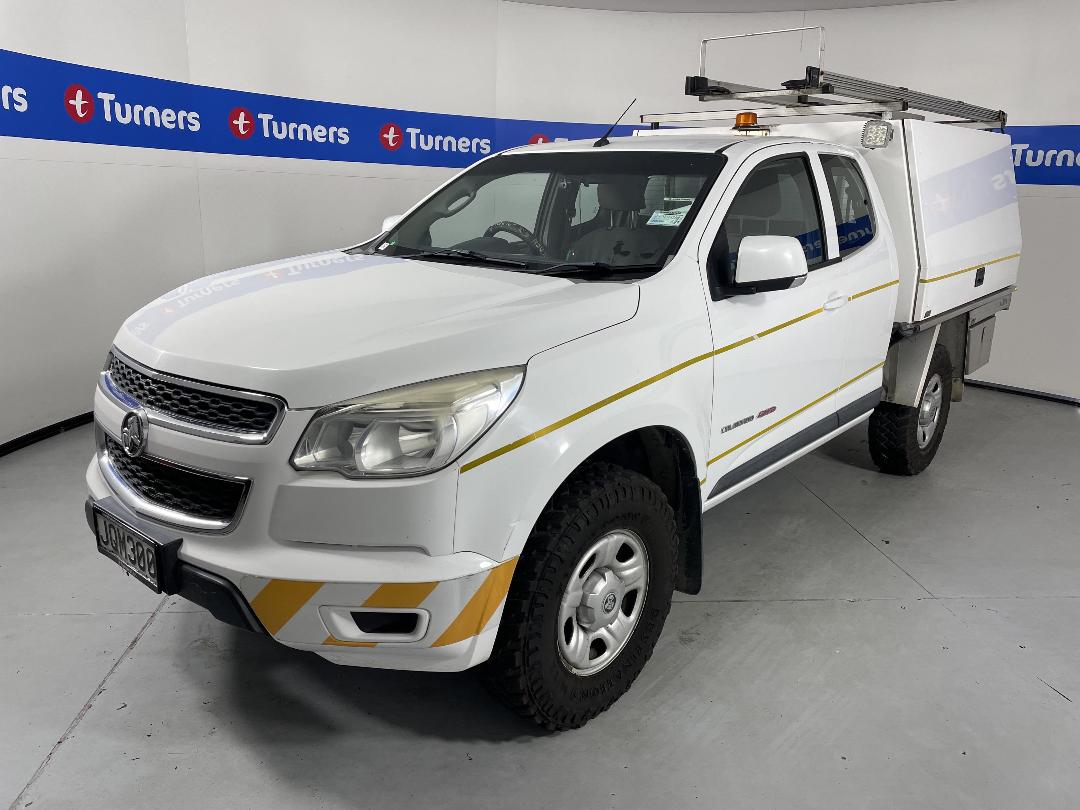 Photo '4' of Holden Colorado Photo '4' of Holden Colorado