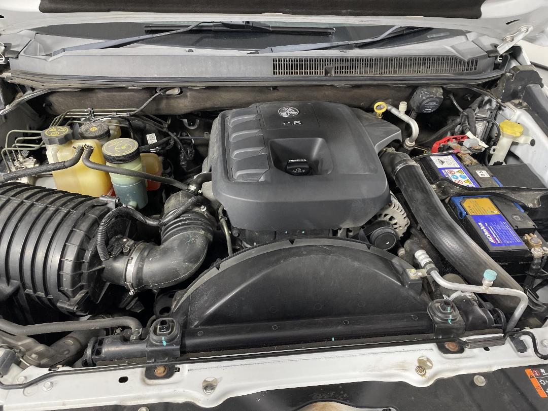 Photo '13' of Holden Colorado Photo '13' of Holden Colorado