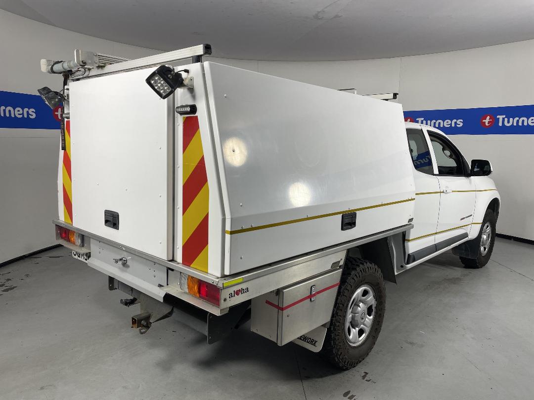 Photo '7' of Holden Colorado Photo '7' of Holden Colorado