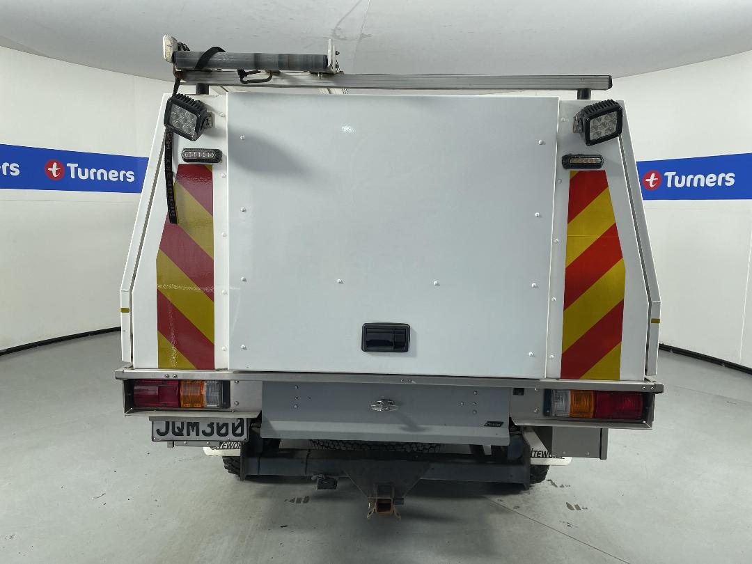 Photo '6' of Holden Colorado Photo '6' of Holden Colorado