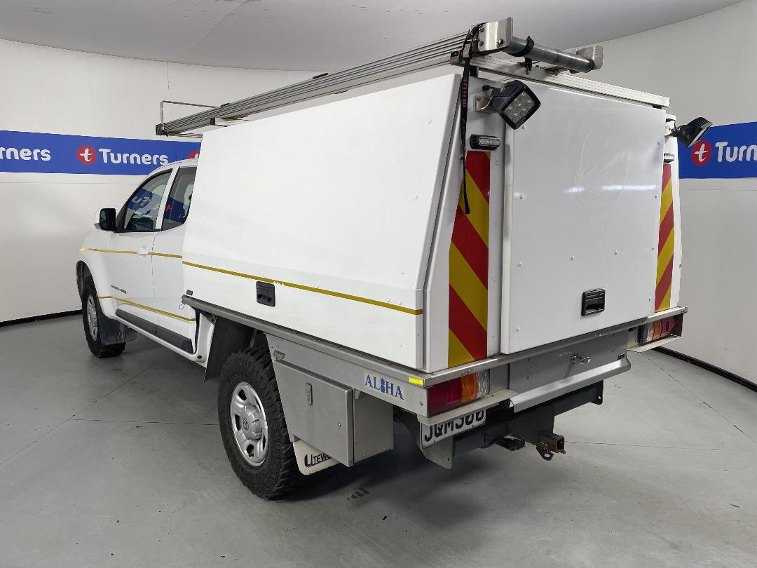 Photo '5' of Holden Colorado Photo '5' of Holden Colorado